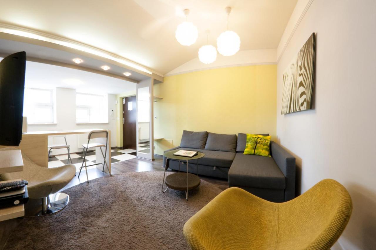 Yourplace Biskupia Old Town Appartement