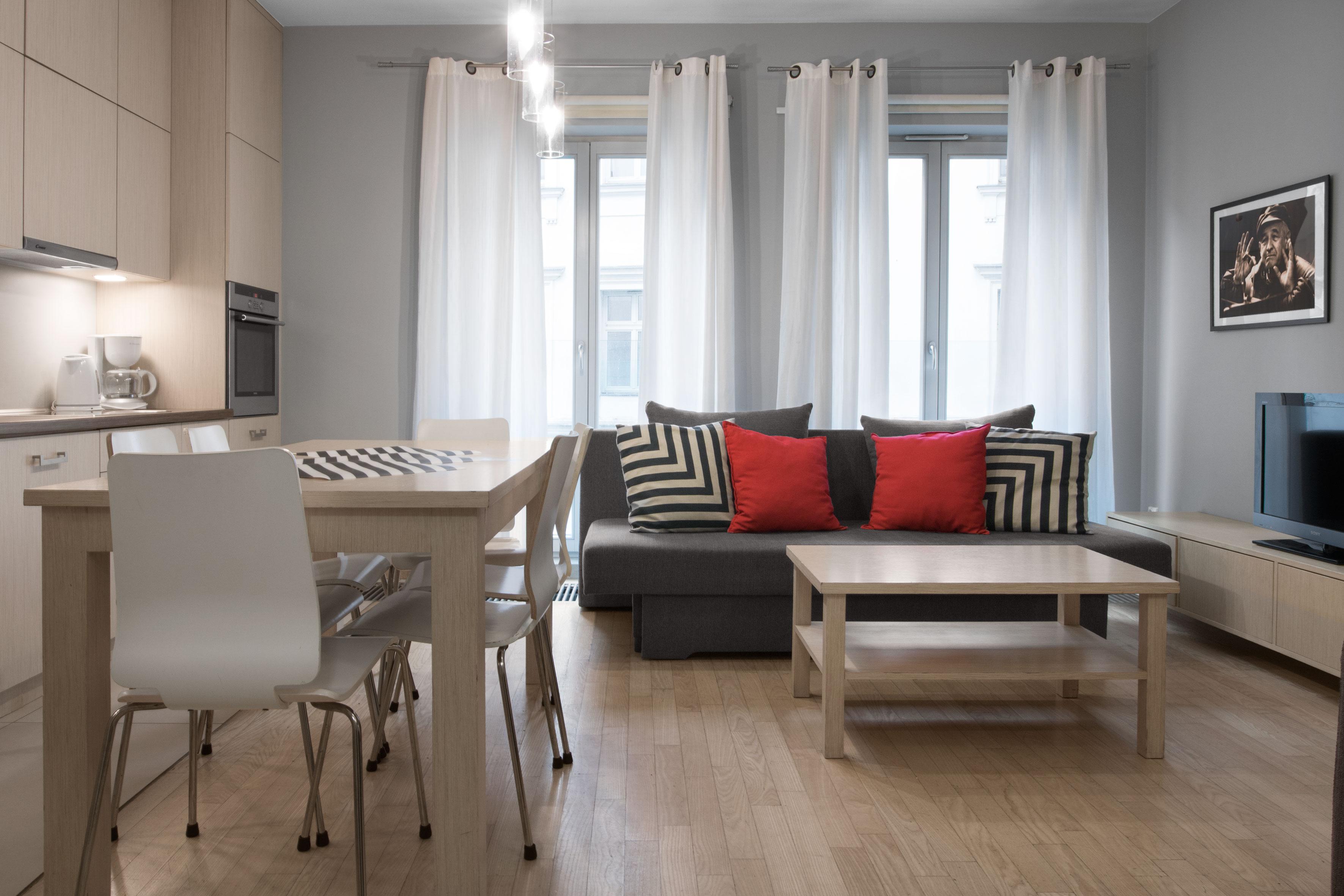 Appartement Yourplace Biskupia Old Town *