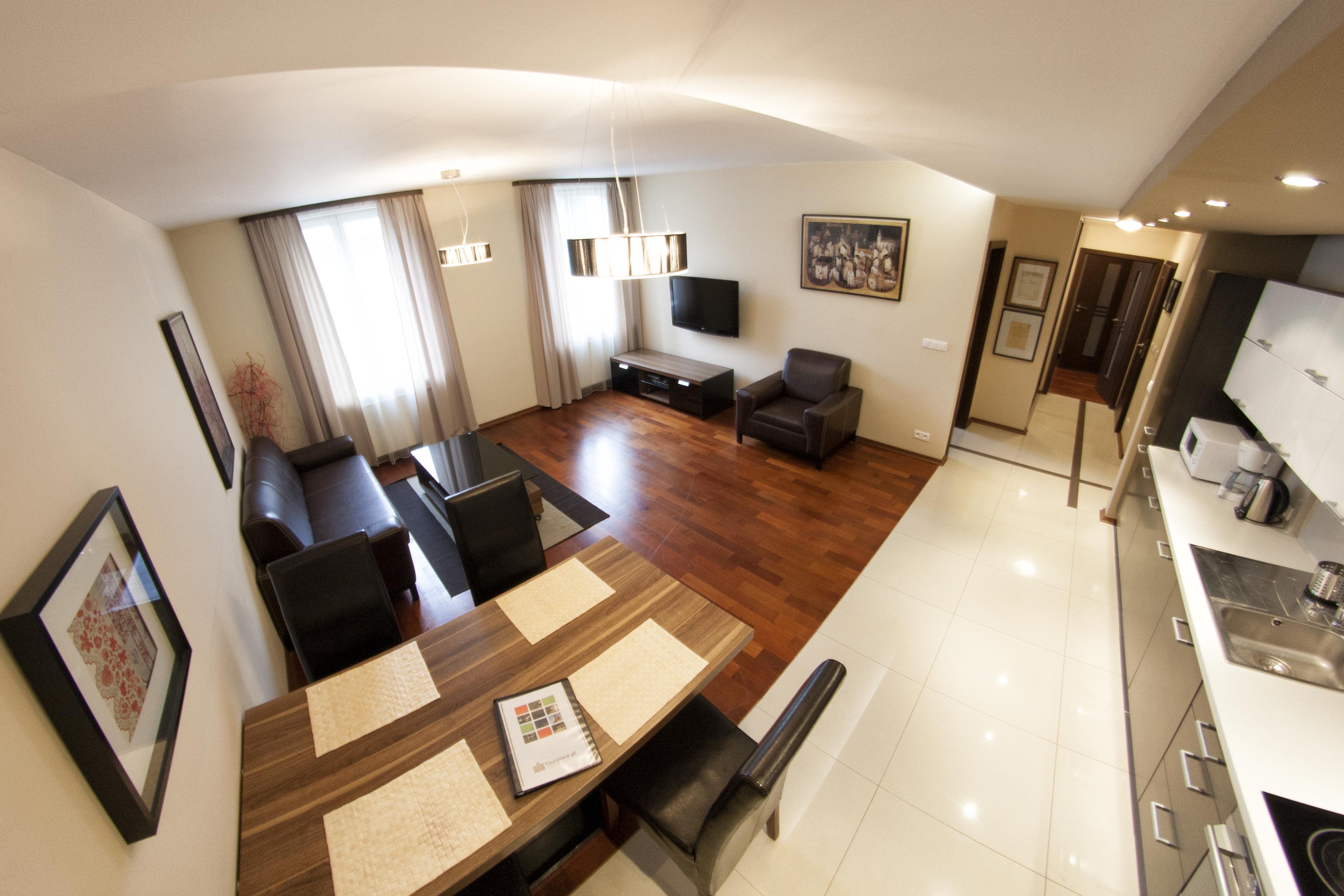 Yourplace Biskupia Old Town Appartement