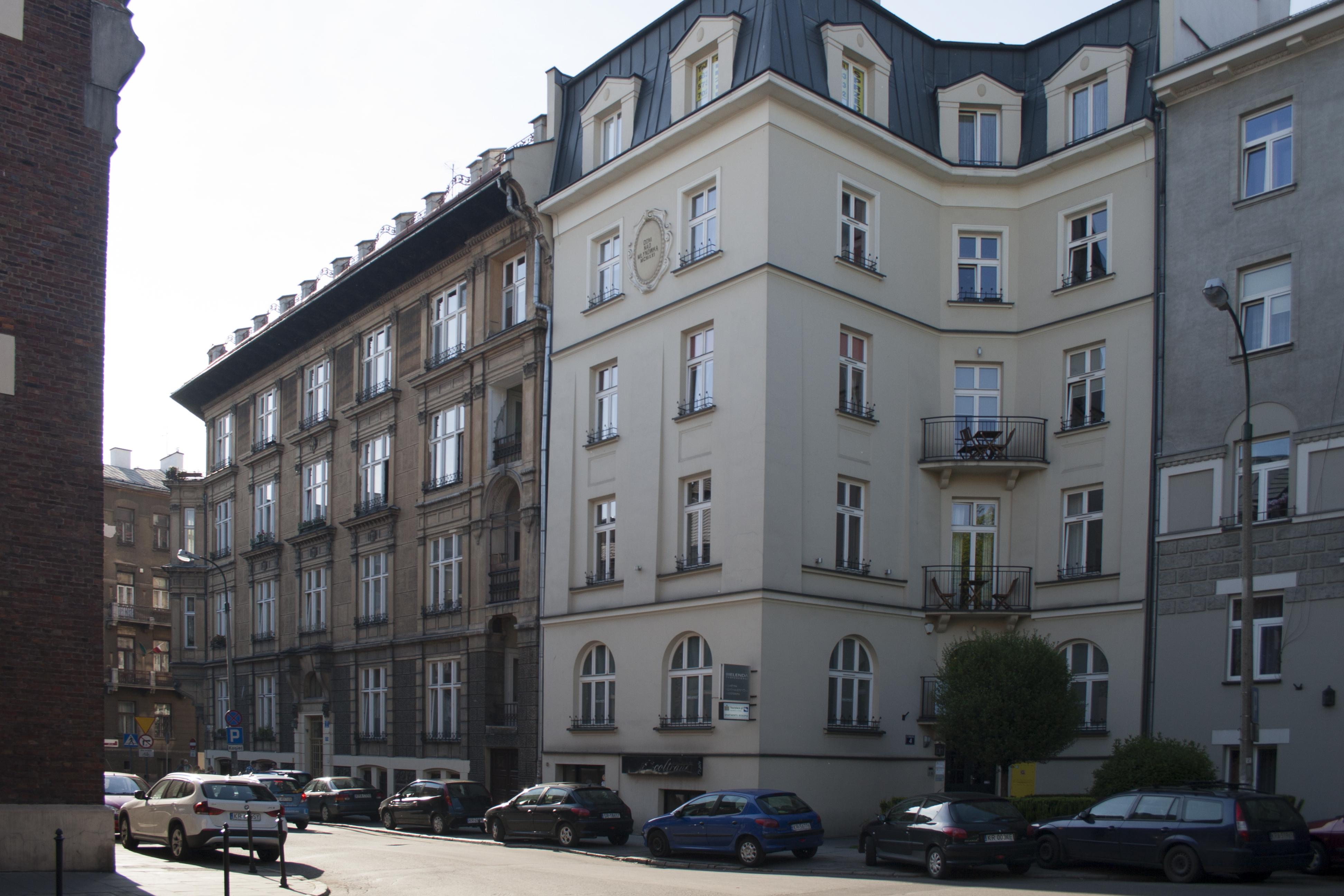 Yourplace Biskupia Old Town Appartement