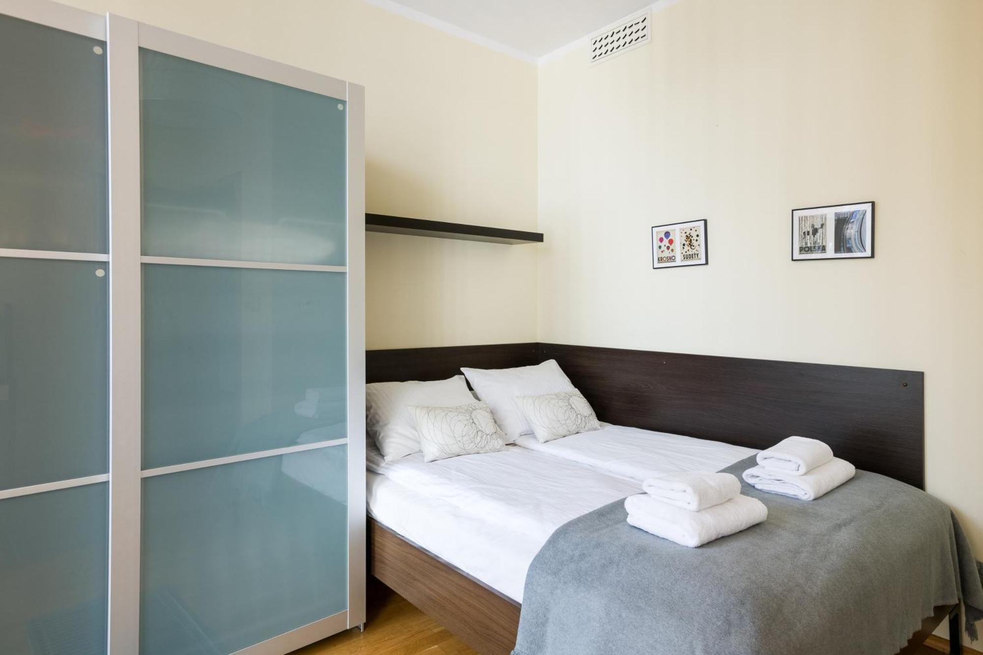Appartement Yourplace Biskupia Old Town *