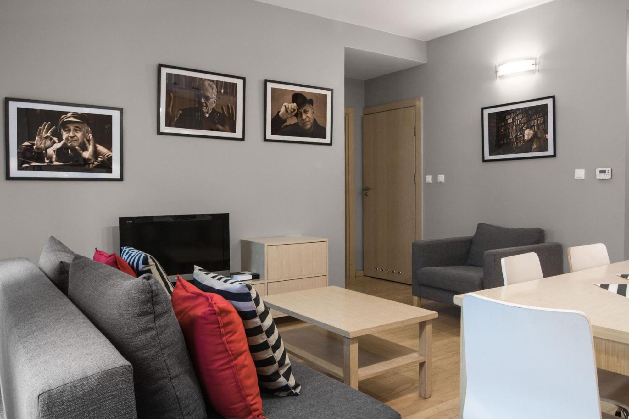 Appartement Yourplace Biskupia Old Town