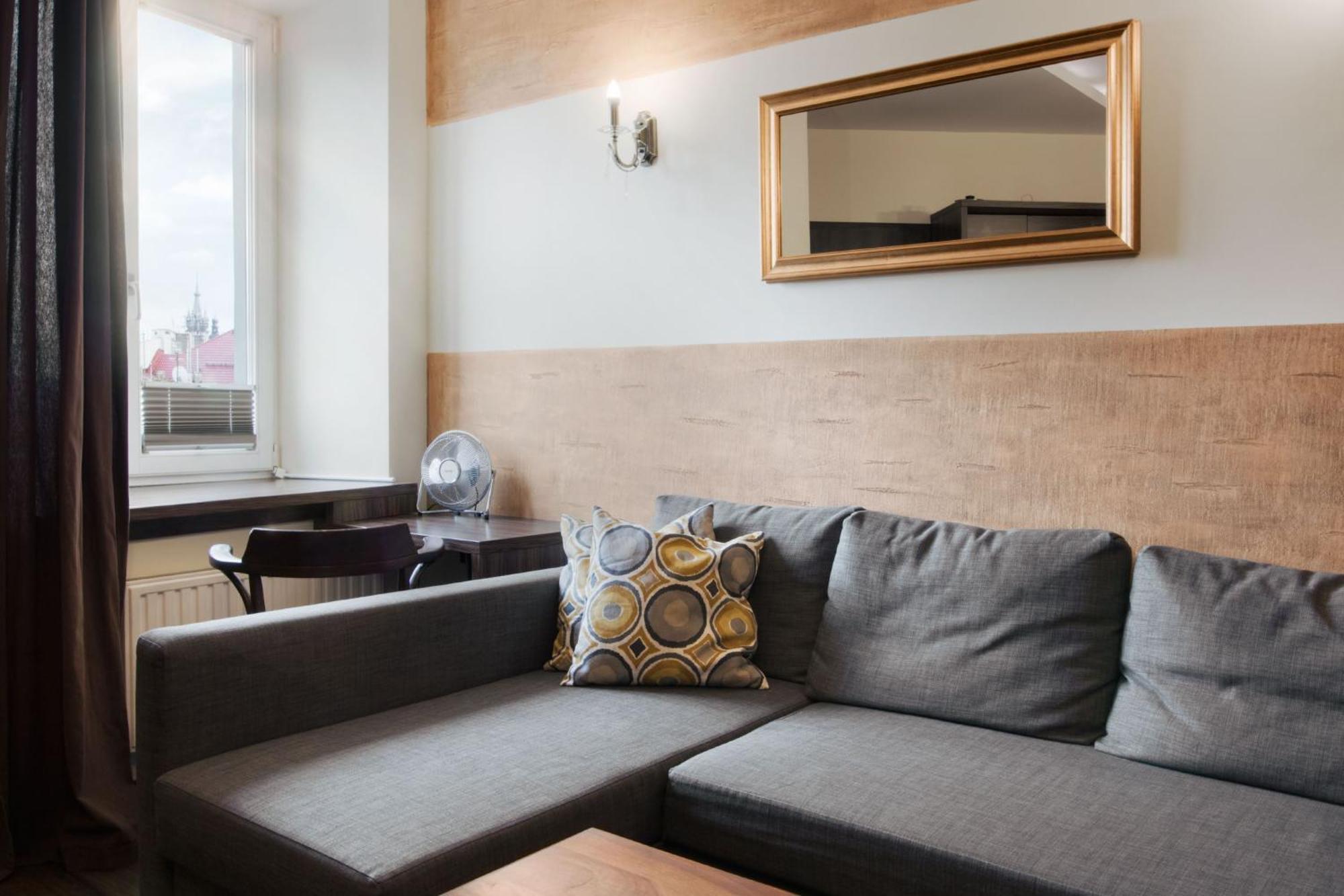 Appartement Yourplace Biskupia Old Town *
