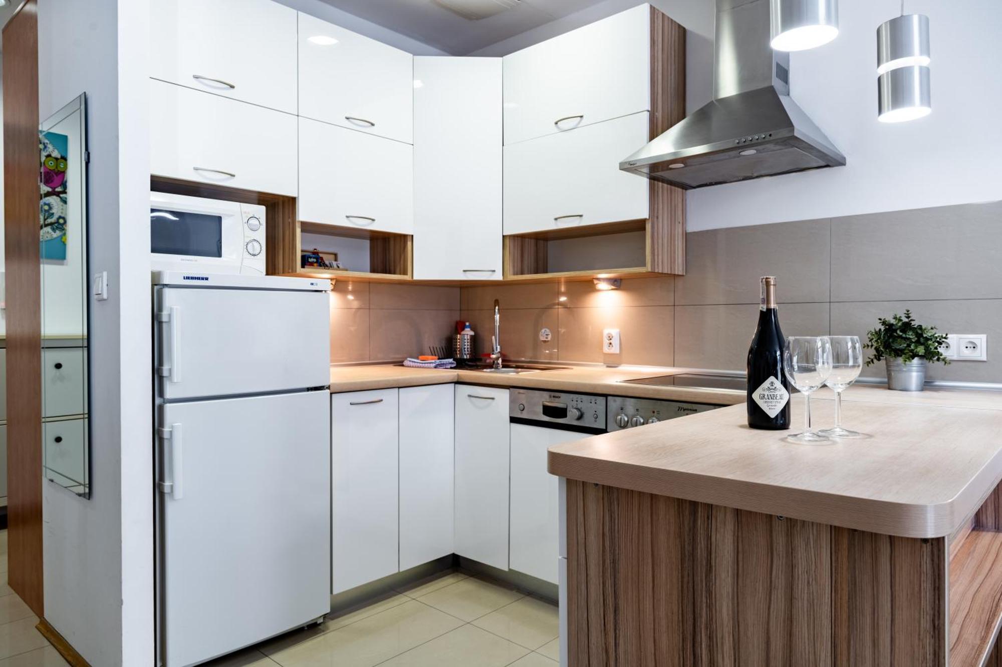Appartement Yourplace Biskupia Old Town Krakau