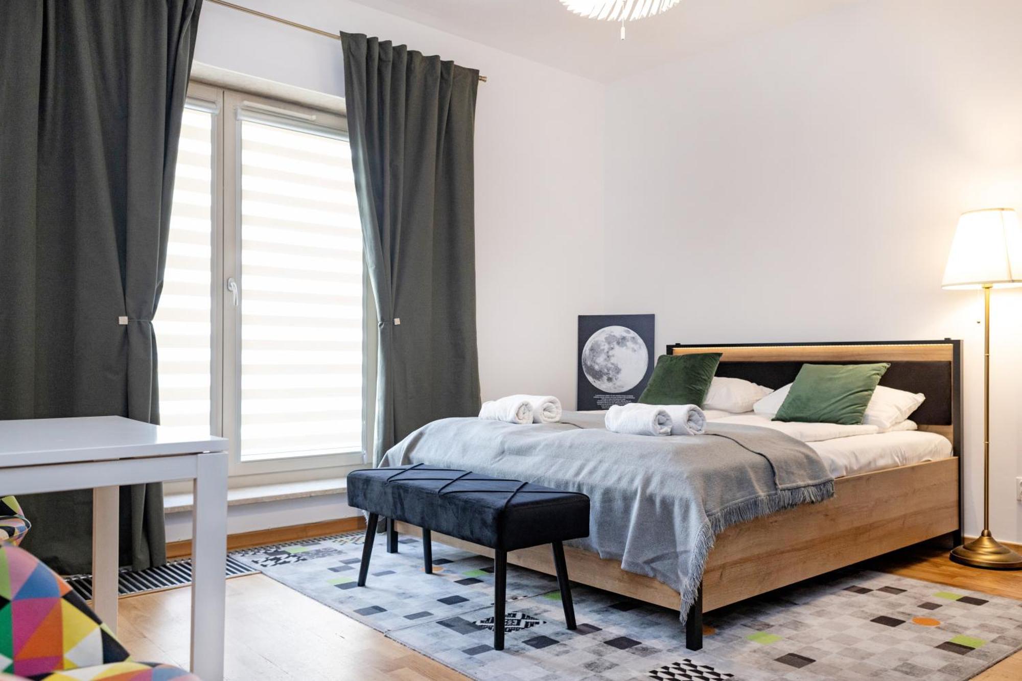 Appartement Yourplace Biskupia Old Town