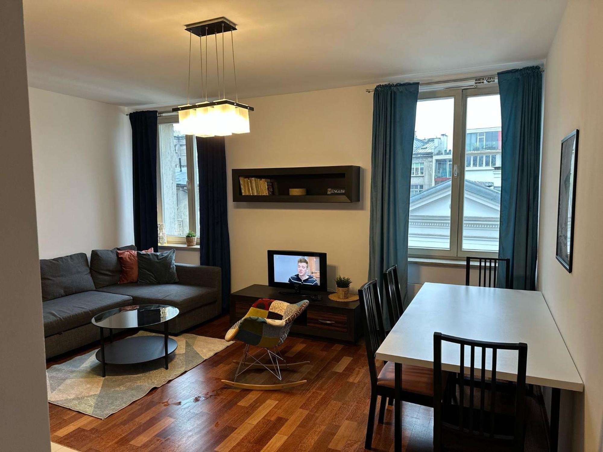 Yourplace Biskupia Old Town Appartement Krakau