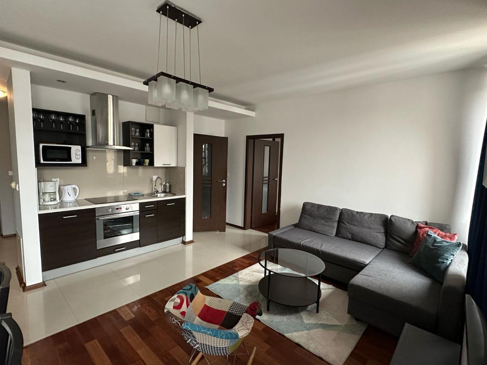 Appartement Yourplace Biskupia Old Town Krakau