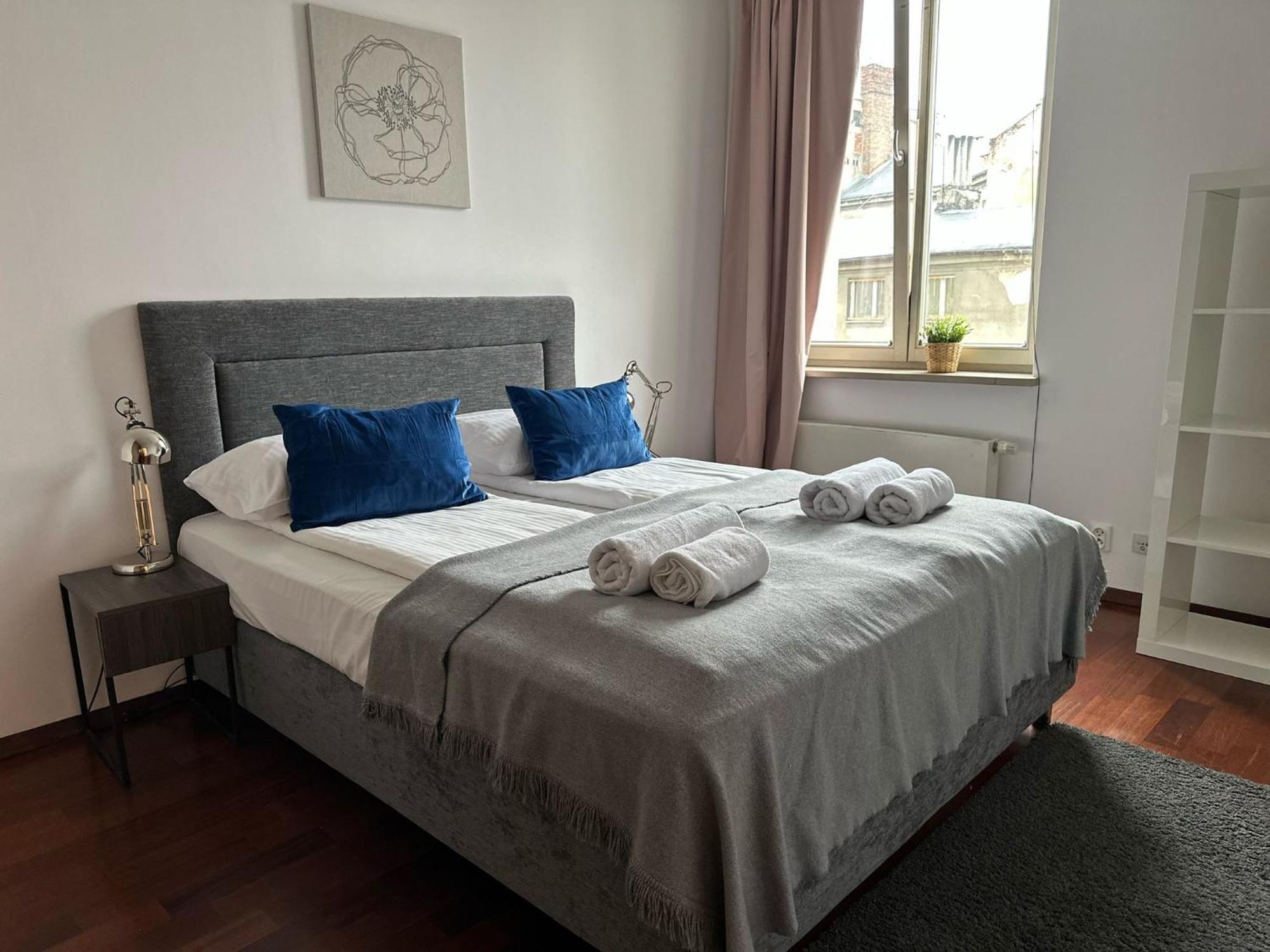 Yourplace Biskupia Old Town Krakau