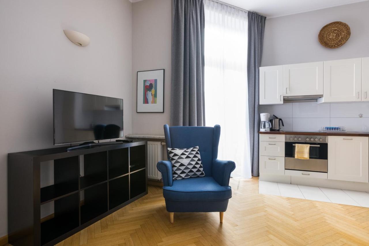 Appartement Yourplace Biskupia Old Town Krakau