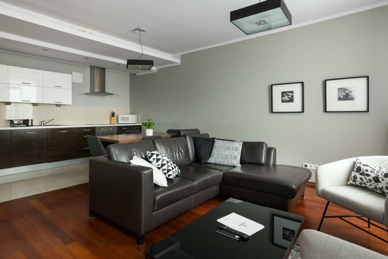 Appartement Yourplace Biskupia Old Town *